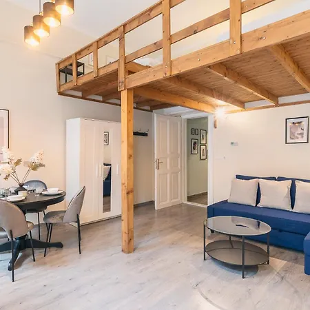 Bp Loft Getaway Close To Ny Cafe