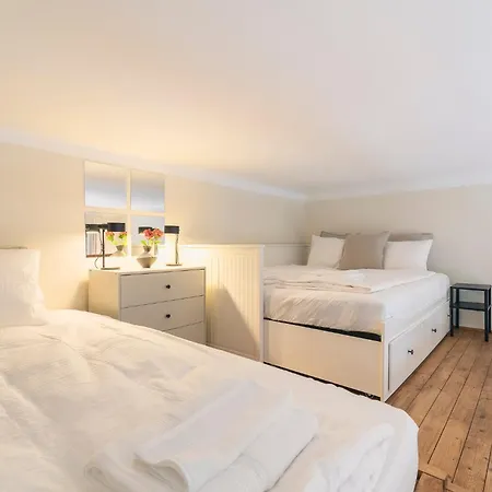Apartment Bp Loft Getaway Close To Ny Cafe Budapest