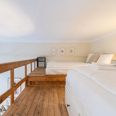 Bp Loft Getaway Close To Ny Cafe Budapest