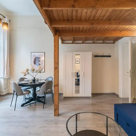 Bp Loft Getaway Close To Ny Cafe Apartment *