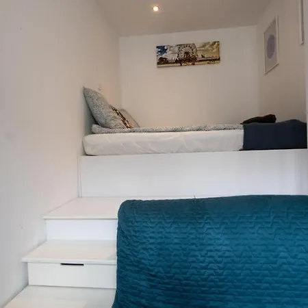 Modern Downtown Retreat At Akacfa 36 Apartamento Budapest
