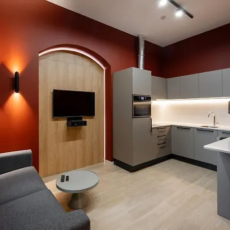 A50-designer No 1 Apartment Budapest