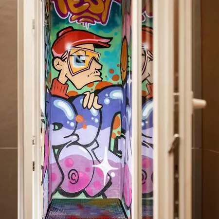 A50-designer No 1 Apartment