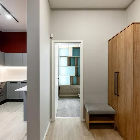Apartment A50-designer No 1 *