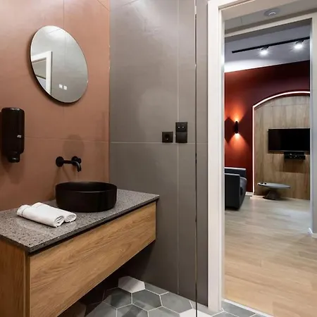 A50-designer No 1 Apartment Budapest