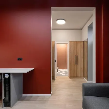 A50-designer No 1 Apartment *