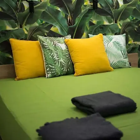 Karinflats Jungle Appartamento *