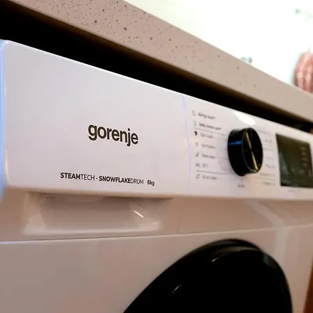 Figaro Flat - Ac, Netflix Daire Budapeşte