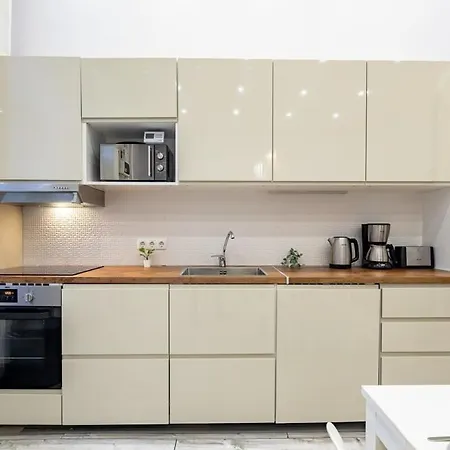 Apartment - Large And Comfy *