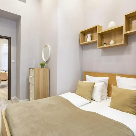 - Large And Comfy Budapest
