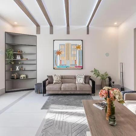 Apartamento Luxurious High-end Grand On The St Stephen Road