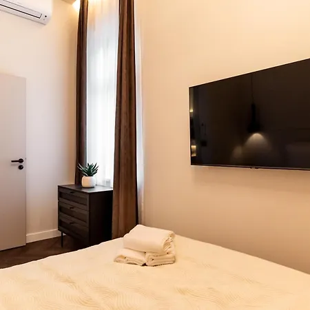 Apartment Acacia Luxury Budapest