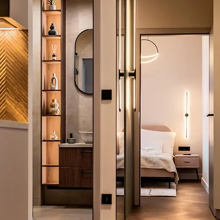 Acacia Luxury Apartment Budapest