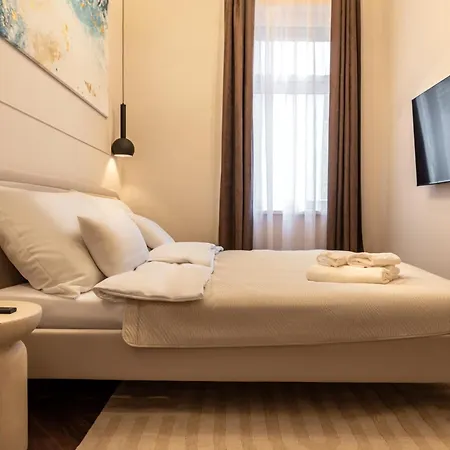 Acacia Luxury * Budapest