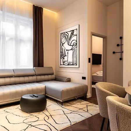 Acacia Luxury Apartment Budapest