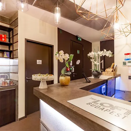The Loft מלון 3*