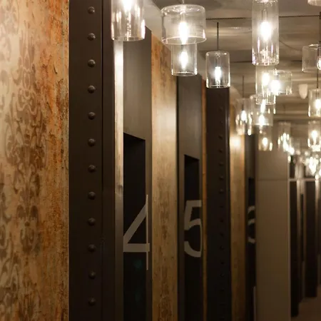 The Loft מלון בודפשט