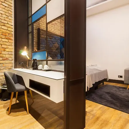 מלון The Loft בודפשט