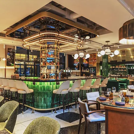 布达佩斯硬石酒店