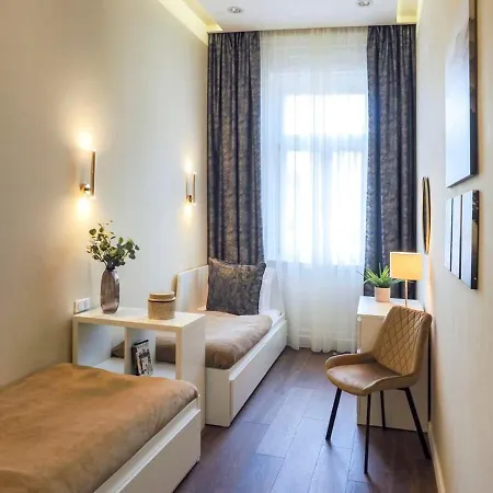 Apartment New Chic & Very