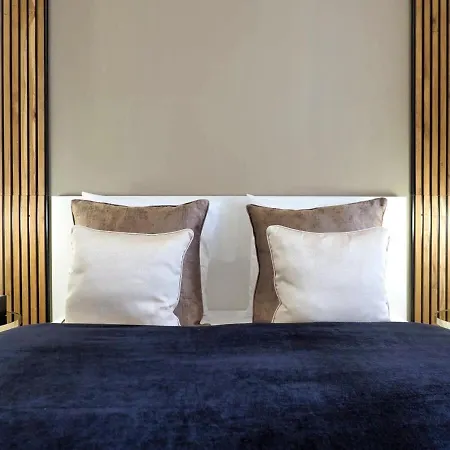 Apartment New Chic & Very Budapest