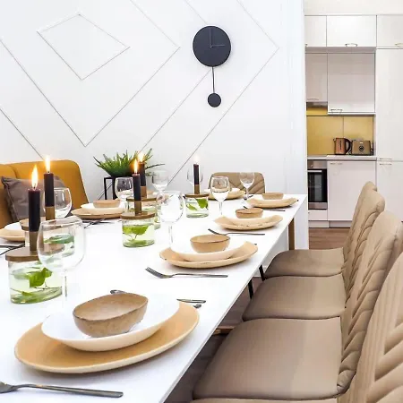 Apartment New Chic & Very *