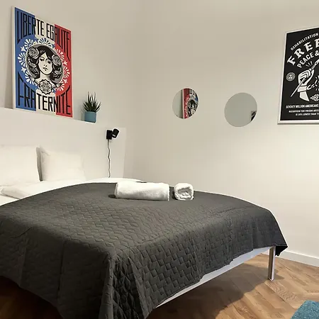 Appartamento Raday Bliss Budapest