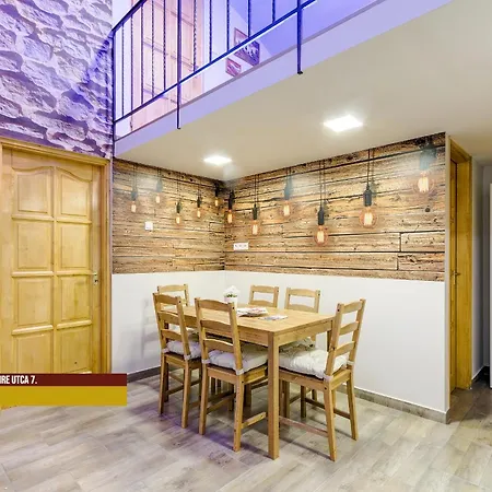 Apartament Little Americas Parliament *