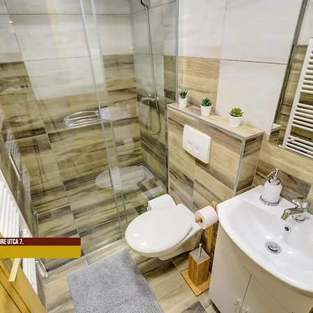 Apartament Little Americas Parliament *