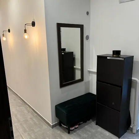 Apartment Da Vinci Loft Ap By Corvin Promenade Tram Line 4-6