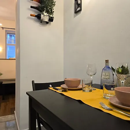 Da Vinci Loft Ap By Corvin Promenade Tram Line 4-6 Apartment Budapest