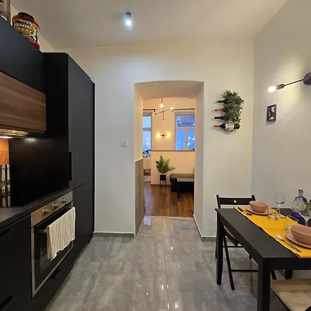 Da Vinci Loft Ap By Corvin Promenade Tram Line 4-6 Apartment *