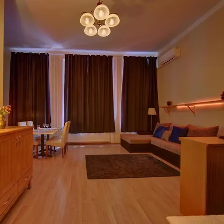 Fashion Street Loft Lägenhet Budapest