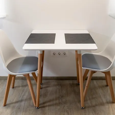 Lägenhetshotell Citystay *
