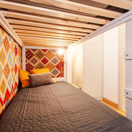 Spacious Family Along River Side, In The Heart Of Buda Budapest