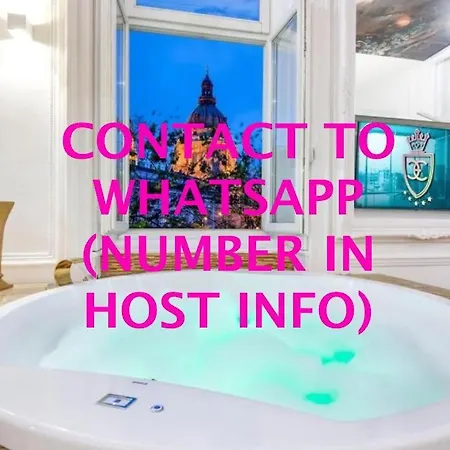 Jacuzzi Basilica View Apartment