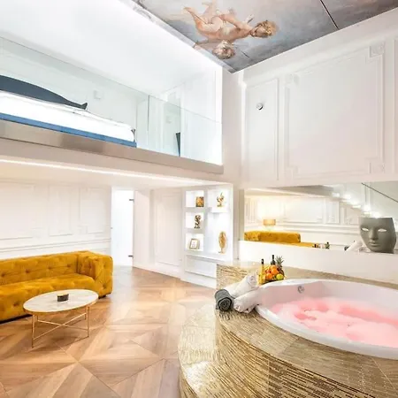 Jacuzzi Basilica View Apartment Budapest