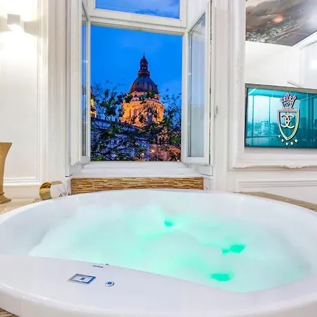 Jacuzzi Basilica View *