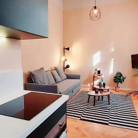 A+ Downtown Akacfa Apartment *