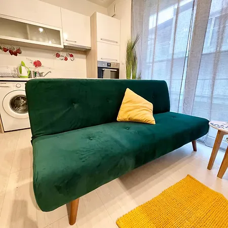 Appartamento Karinflats Jungle Budapest