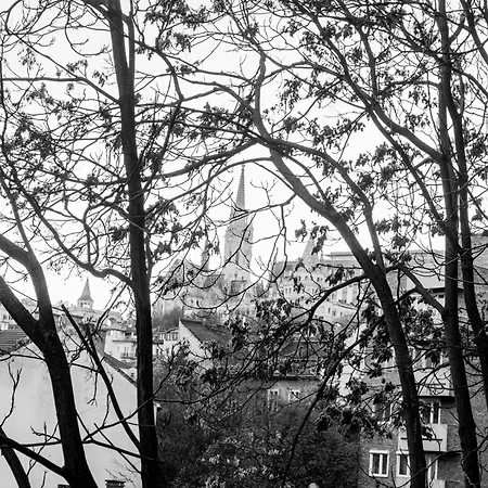 With Parliament View Apartment *