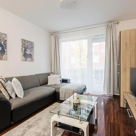 Viola - Free Parking And Balcony Apartmán Budapešť