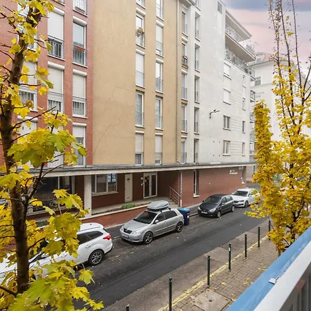 Viola - Free Parking And Balcony Apartmán