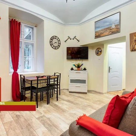 Apartamento Little Americas Main Street