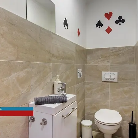 Apartamento Little Americas Main Street *