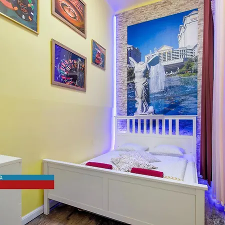 Apartamento Little Americas Main Street *