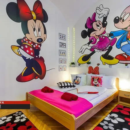 Apartamento Little Americas Main Street