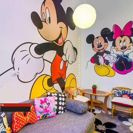 Apartamento Little Americas Main Street Budapeste