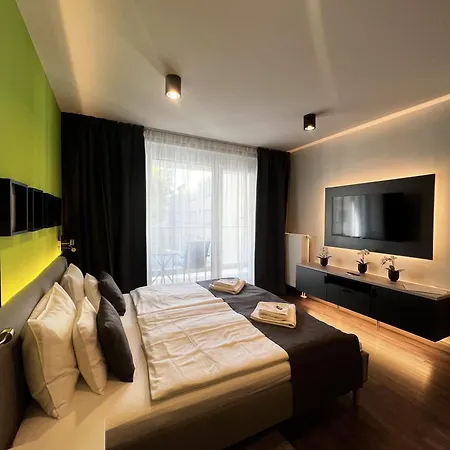 Aparthotel The Riverhouse