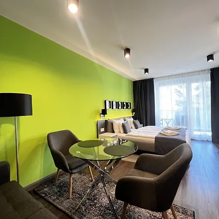 The Riverhouse Aparthotel *